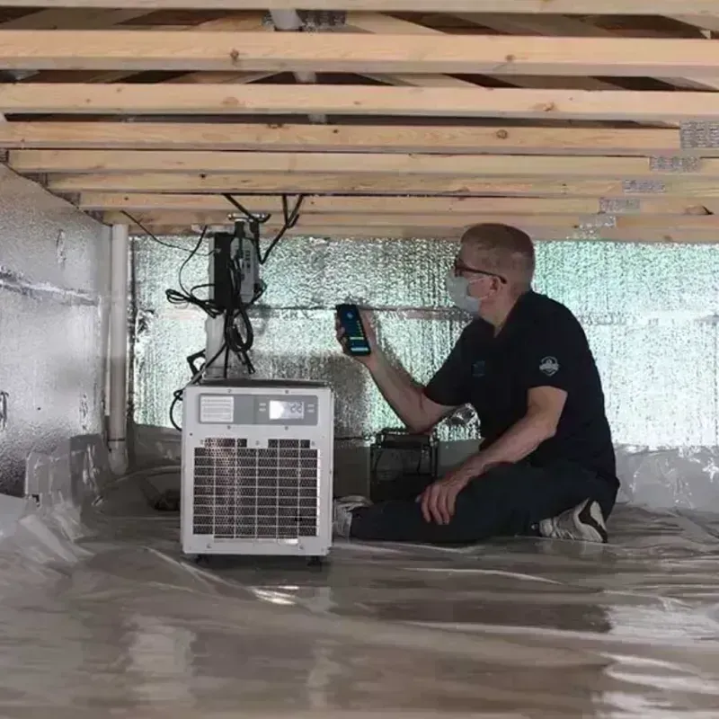 Crawl Space Water Removal Service in Hurstbourne, KY